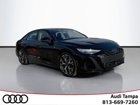 New 2026 Audi A6 Prestige image 1