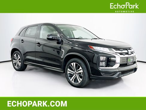 Used 2024 Mitsubishi Outlander Sport SE image 1