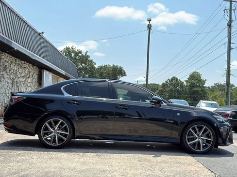 Used 2017 Lexus GS 350 F Sport RWD image 5
