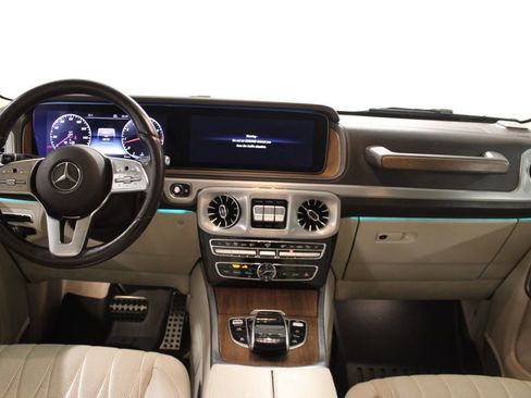 Used 2019 Mercedes-Benz G 550 image 38