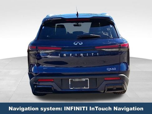Used 2024 INFINITI QX60 Luxe image 6