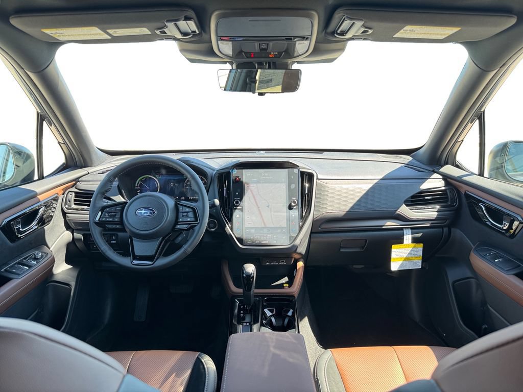 New 2026 Subaru Forester Touring AWD/4WD image 10