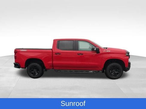 Certified 2020 Chevrolet Silverado 1500 LT Trail Boss image 8