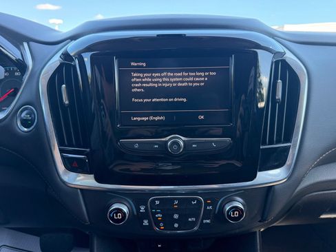 Used 2020 Chevrolet Traverse LS AWD/4WD image 20