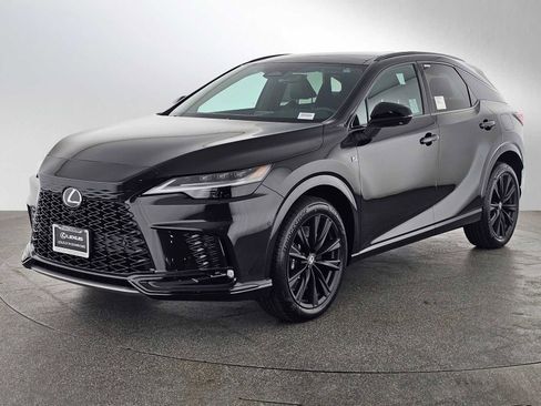 New 2026 Lexus RX 500h F Sport AWD/4WD image 7