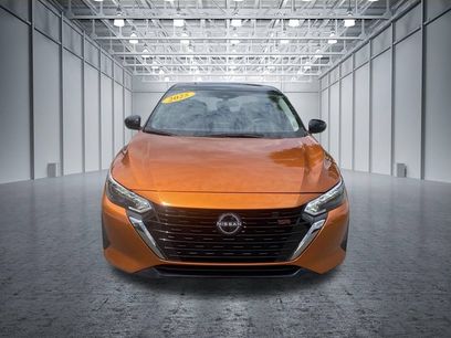 Certified 2025 Nissan Sentra SR w/ SR Premium Package