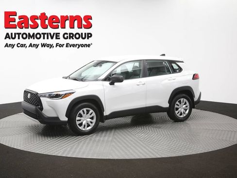 Used 2023 Toyota Corolla Cross L AWD/4WD image 59