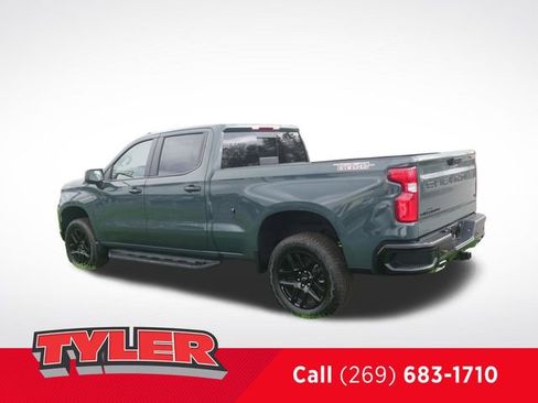 New 2026 Chevrolet Silverado 1500 LT Trail Boss w/ Safety Package image 5