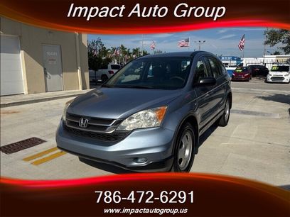 Used 2011 Honda CR-V LX