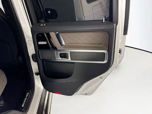 Certified 2024 Mercedes-Benz G 63 AMG 4MATIC image 28