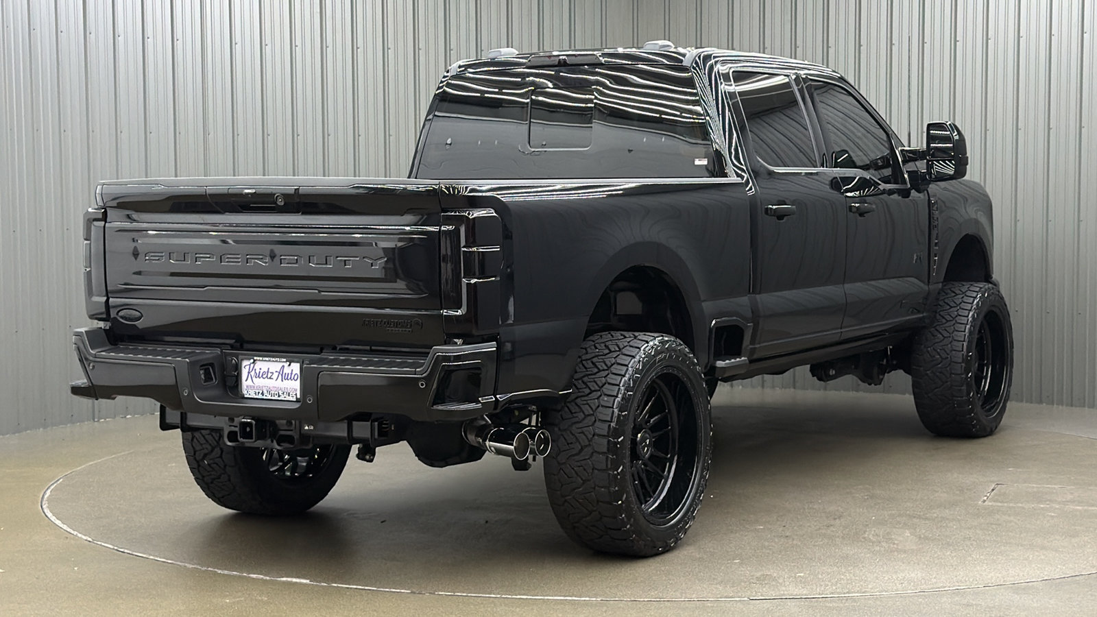Used 2026 Ford F250 Platinum AWD/4WD image 5