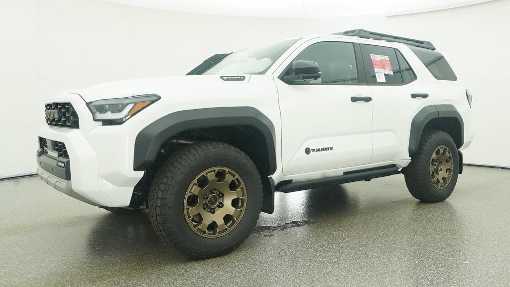 New 2026 Toyota 4Runner Trailhunter AWD/4WD image 20