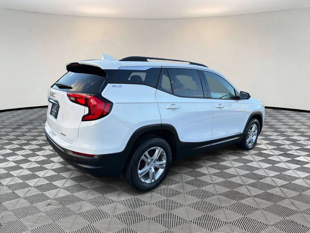 Used 2019 GMC Terrain SLE w/ Driver Convenience Package AWD/4WD image 7