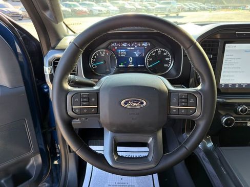Used 2023 Ford F150 XLT w/ Equipment Group 302A High image 33