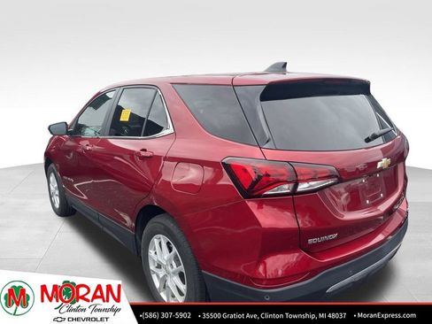 Used 2024 Chevrolet Equinox LT FWD image 9