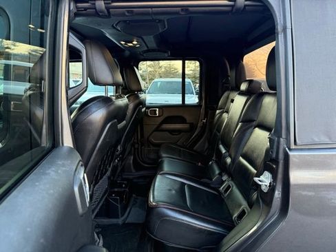 Used 2021 Jeep Gladiator Rubicon image 27