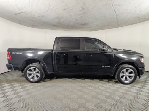 Certified 2022 RAM 1500 Laramie w/ Sport Appearance Package image 6