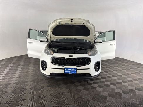 Used 2017 Kia Sportage EX w/ EX Premium Package image 14