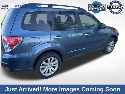 Used 2012 Subaru Forester 2.5X Premium w/ All-Weather Pkg