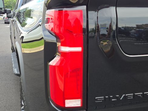 New 2026 Chevrolet Silverado 2500 LTZ w/ Trail Boss Package AWD/4WD image 18