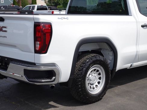 Used 2024 GMC Sierra 1500 Pro w/ Fleet Convenience Package AWD/4WD image 10