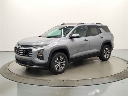 New 2026 Chevrolet Equinox LT