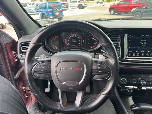 Used 2023 Dodge Durango GT AWD/4WD image 23