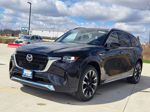 New 2026 MAZDA CX-90 3.3 Turbo S w/ Premium Plus image 3