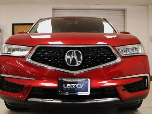 Used 2020 Acura MDX SH-AWD w/ Technology Package image 4