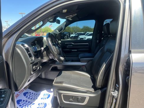Used 2021 RAM 1500 Laramie w/ Sport Appearance Package AWD/4WD image 14