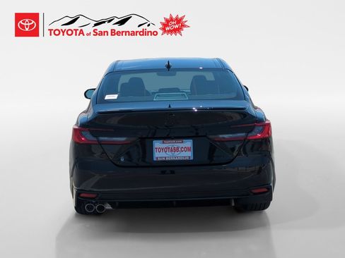 New 2026 Toyota Camry XSE FWD image 4