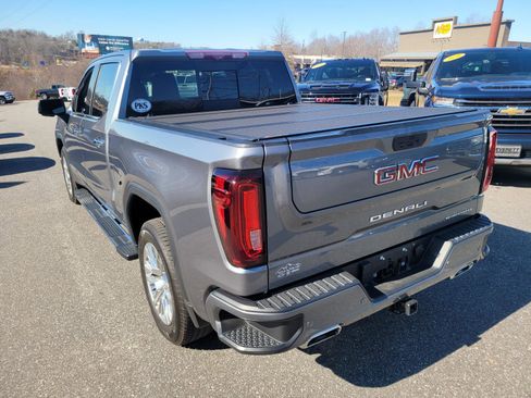 Used 2021 GMC Sierra 1500 Denali w/ Technology Package image 9