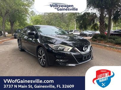 Used 2017 Nissan Maxima 3.5 S