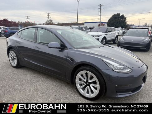 Used 2021 Tesla Model 3 Long Range image 30