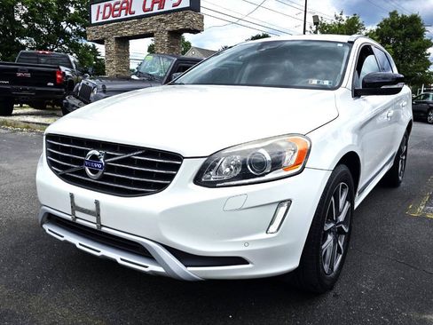Used 2017 Volvo XC60 T6 Dynamic w/ Climate Package AWD/4WD image 7