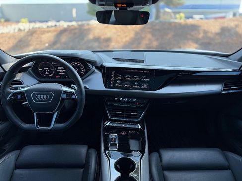 Used 2023 Audi e-tron GT Premium Plus w/ Performance Package AWD/4WD image 24