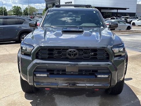 Used 2026 Toyota 4Runner TRD Sport Premium w/ Tow Technology Package AWD/4WD image 13