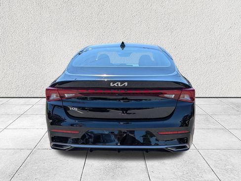 Used 2023 Kia K5 LXS FWD image 4