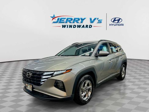 Used 2024 Hyundai Tucson SEL image 1