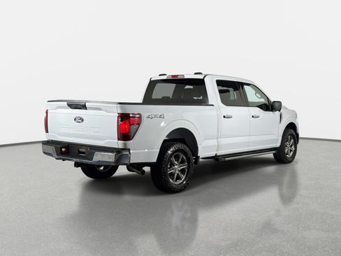 Used 2024 Ford F150 XLT w/ Mobile Office Package AWD/4WD image 3