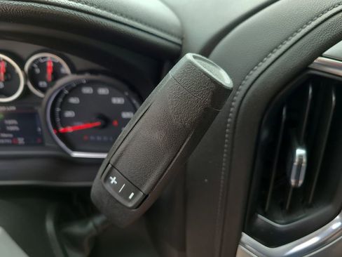 Used 2022 Chevrolet Silverado 1500 LTZ w/ Safety Package II image 32