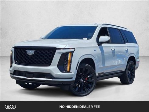 Used 2025 Cadillac Escalade Sport AWD/4WD image 1
