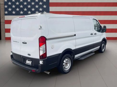Used 2020 Ford Transit 250 Low Roof w/ Upfitter Package image 5