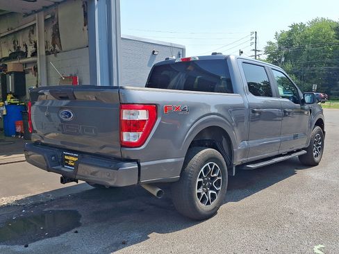 Used 2023 Ford F150 XL w/ STX Appearance Package AWD/4WD image 8