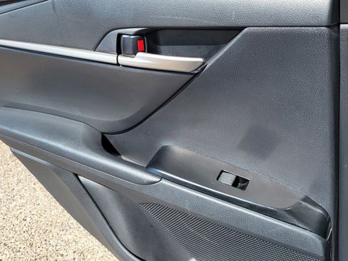 Certified 2025 Toyota Camry SE w/ Multimedia Upgrade Package image 18