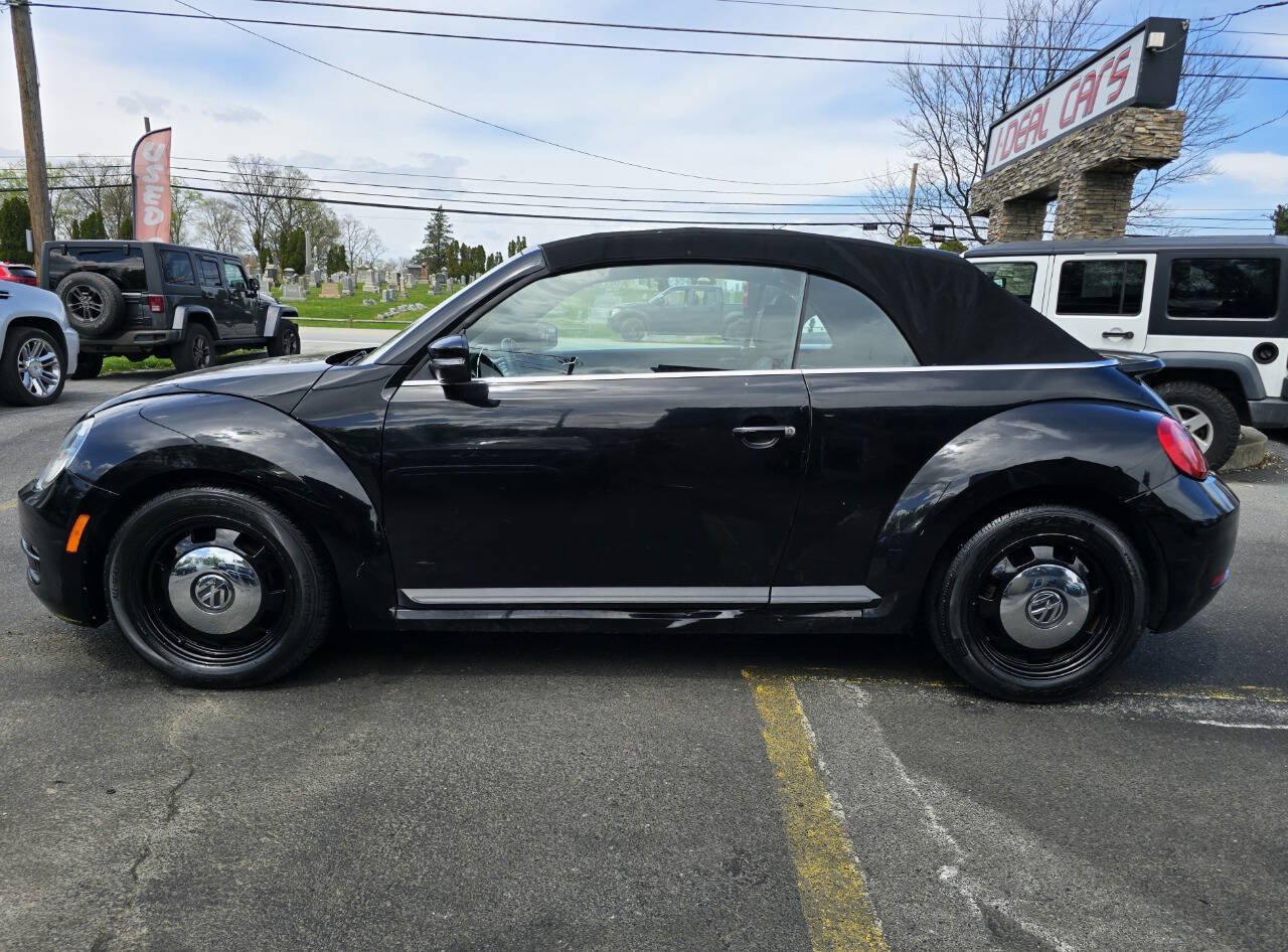 Used 2014 Volkswagen Beetle 2.5 FWD image 12