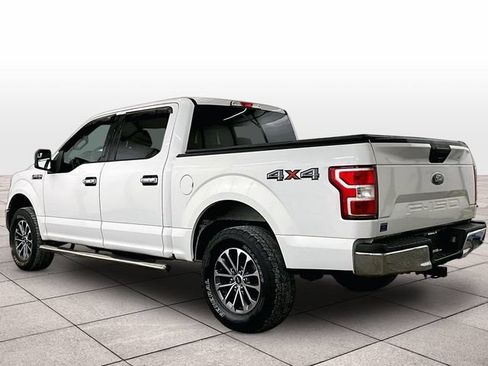 Used 2018 Ford F150 XLT AWD/4WD image 10