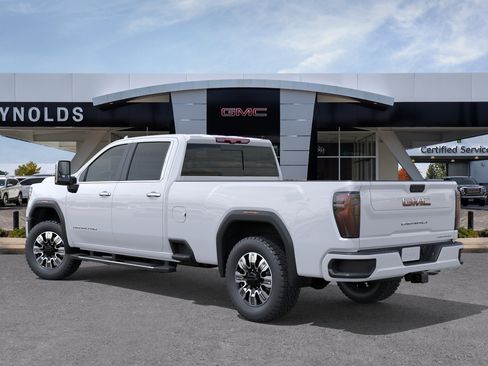 New 2026 GMC Sierra 3500 Denali w/ Denali Reserve Package AWD/4WD image 3