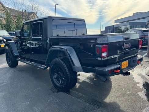 Used 2023 Jeep Gladiator Mojave w/ Trailer Tow Package image 5