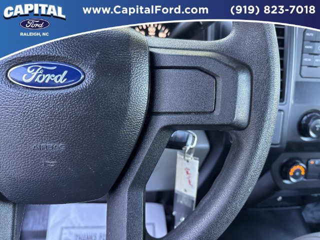 Certified 2018 Ford F150 XL w/ XL Power Equipment Group RWD image 21